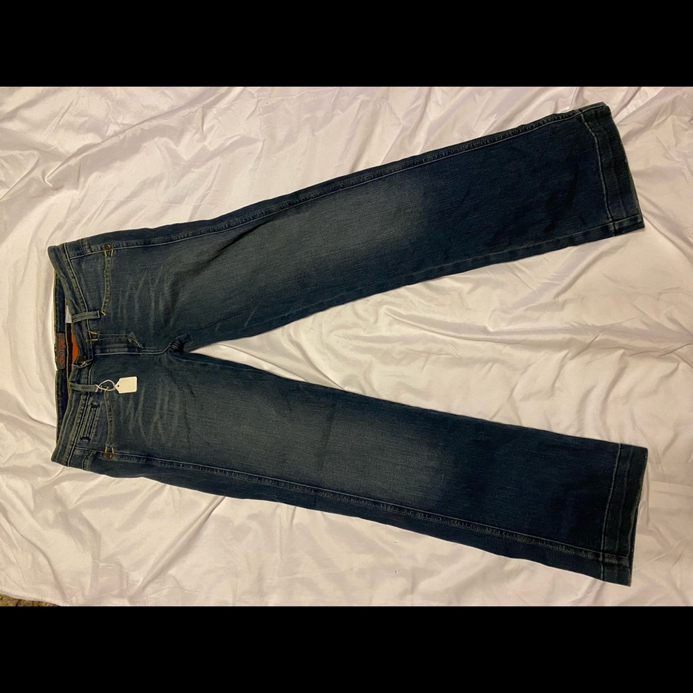 EUC MMM Couture denim jeans. Size 11.